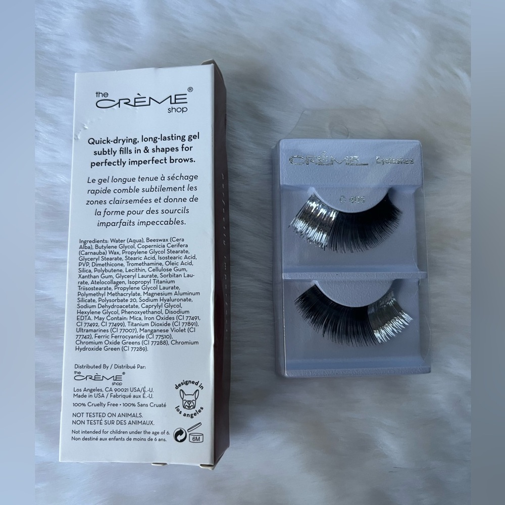 $15 The Crème Shop Makeup and Beauty Accessories Bundle #5 - Picture 7 of 10